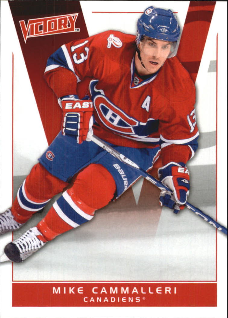 A2317- 2010-11 Upper Deck Victory Hk 1-350 +Rookies -You Pick- 15+ FREE US SHIP - Picture 194 of 461