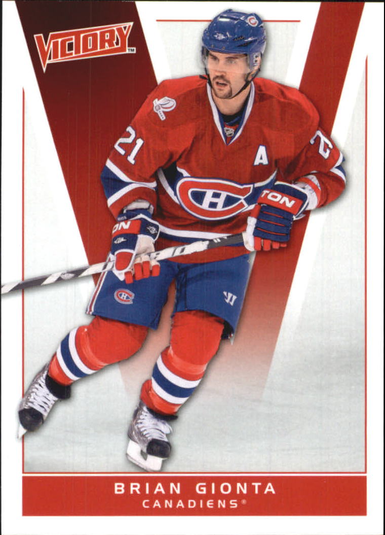 A2317- 2010-11 Upper Deck Victory Hk 1-350 +Rookies -You Pick- 15+ FREE US SHIP - Picture 198 of 461