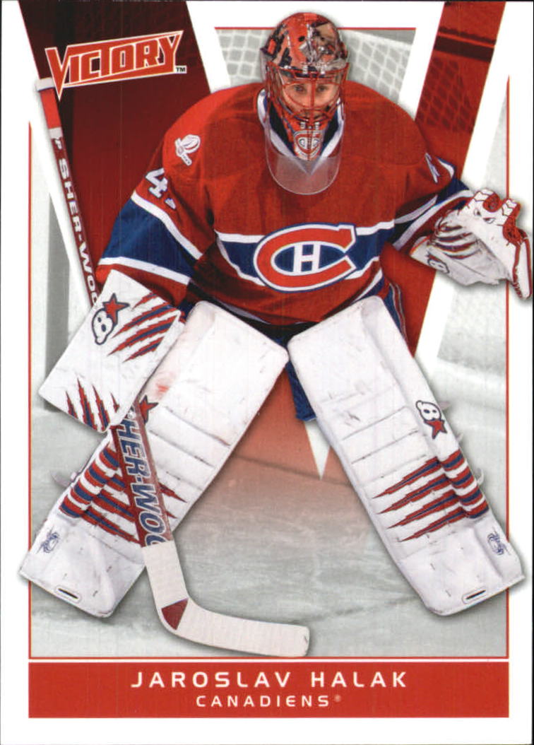 A2317- 2010-11 Upper Deck Victory Hk 1-350 +Rookies -You Pick- 15+ FREE US SHIP - Picture 200 of 461