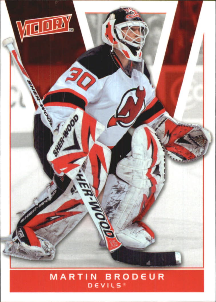 2010-11 Upper Deck Victory - #328 Sergei Bobrovsky (RC)