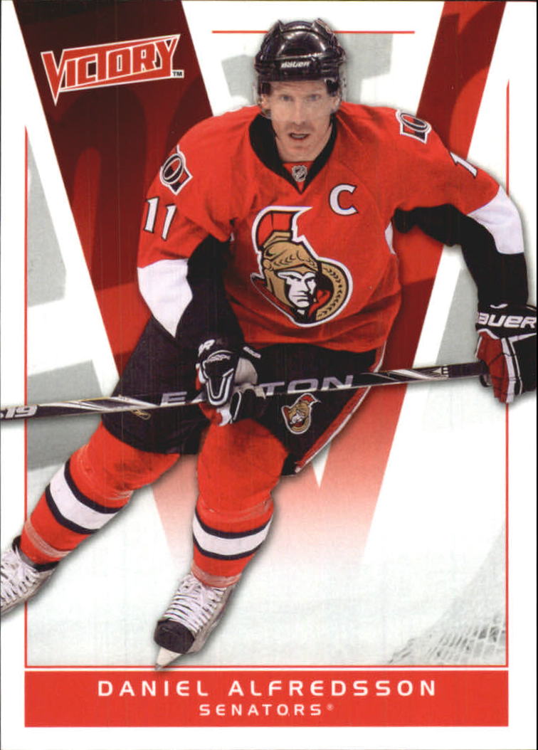 2010-11 Upper Deck Victory - #328 Sergei Bobrovsky (RC)