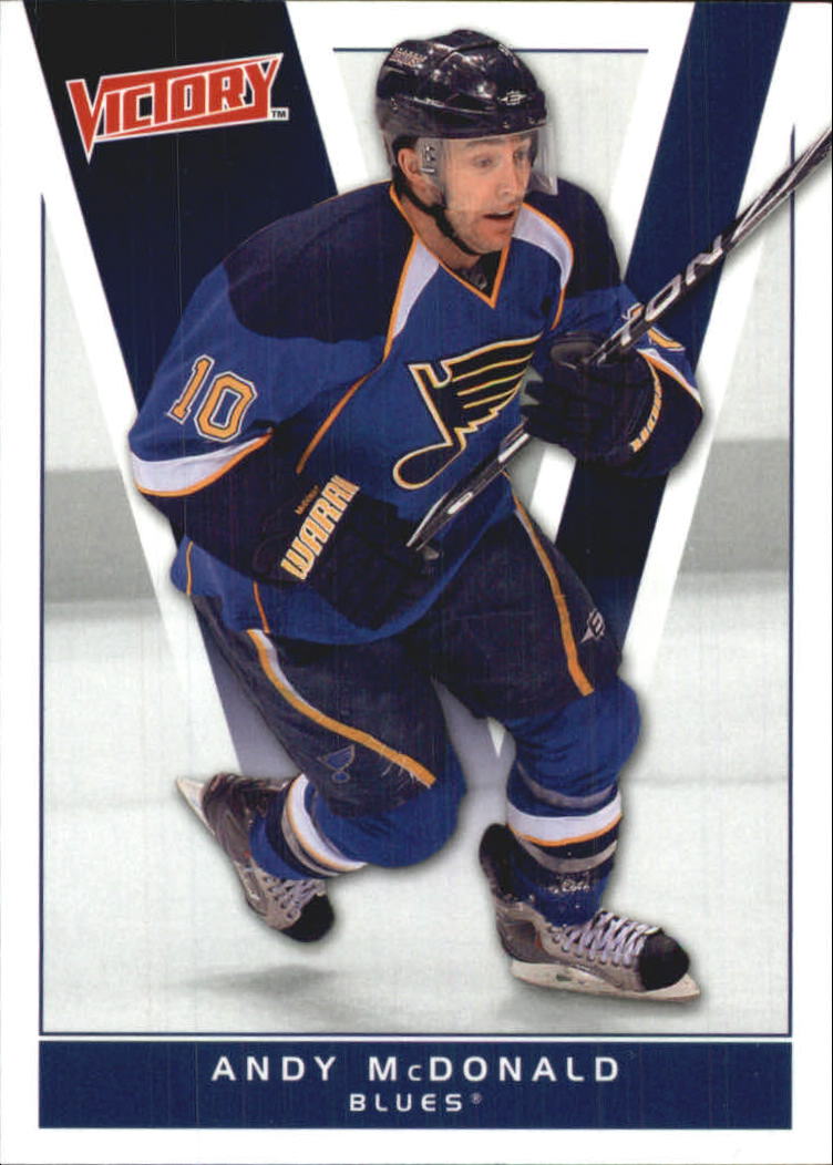 2010-11 Upper Deck Victory - #328 Sergei Bobrovsky (RC)