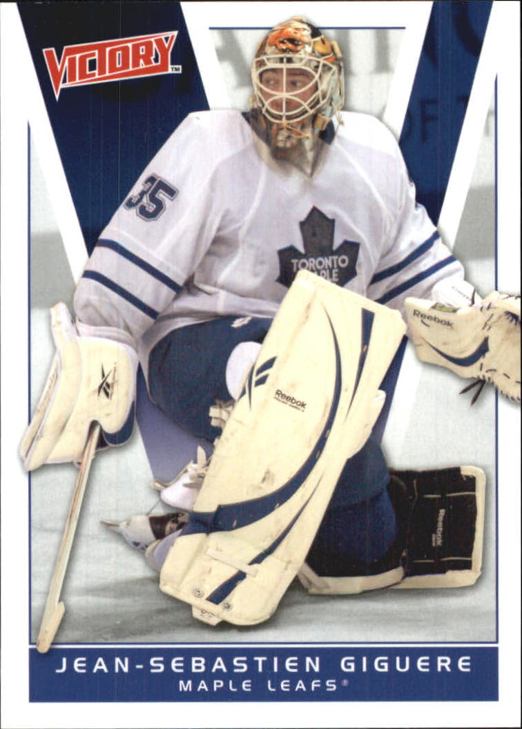 2010-11 Upper Deck Victory - #328 Sergei Bobrovsky (RC)