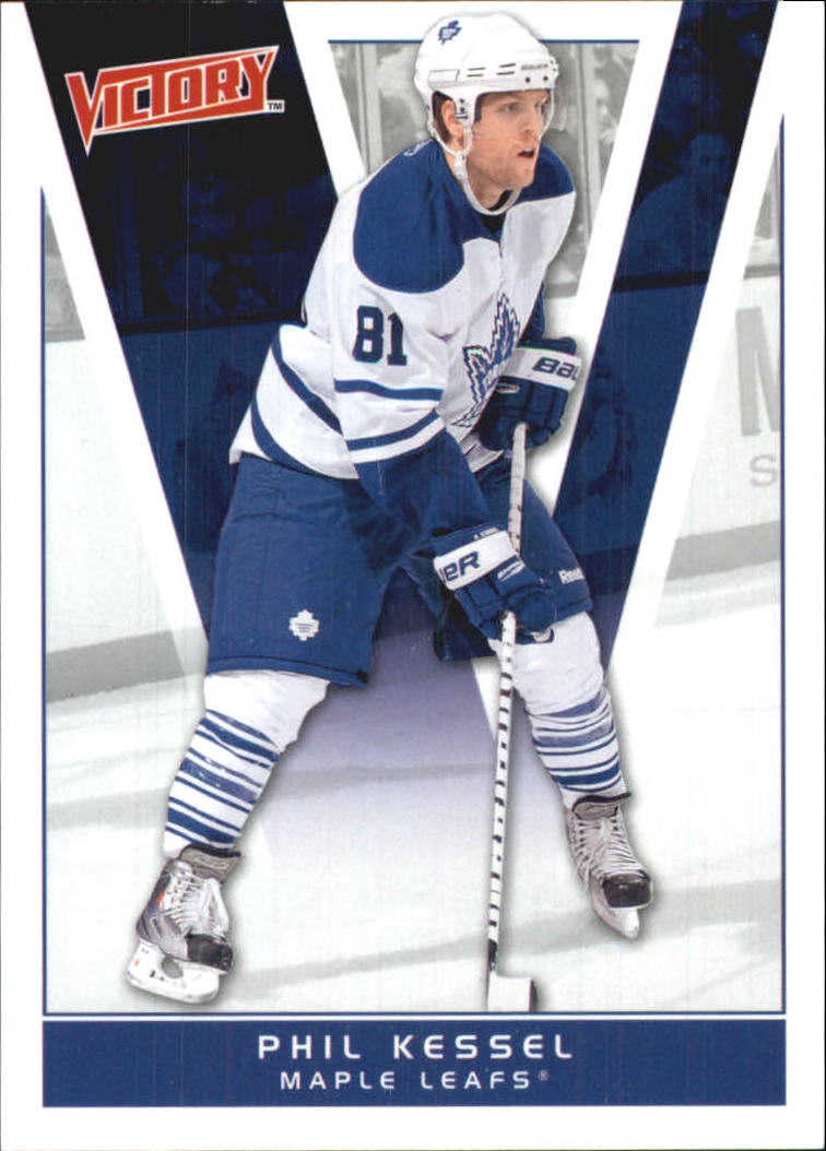 2010-11 Upper Deck Victory #181 Phil Kessel