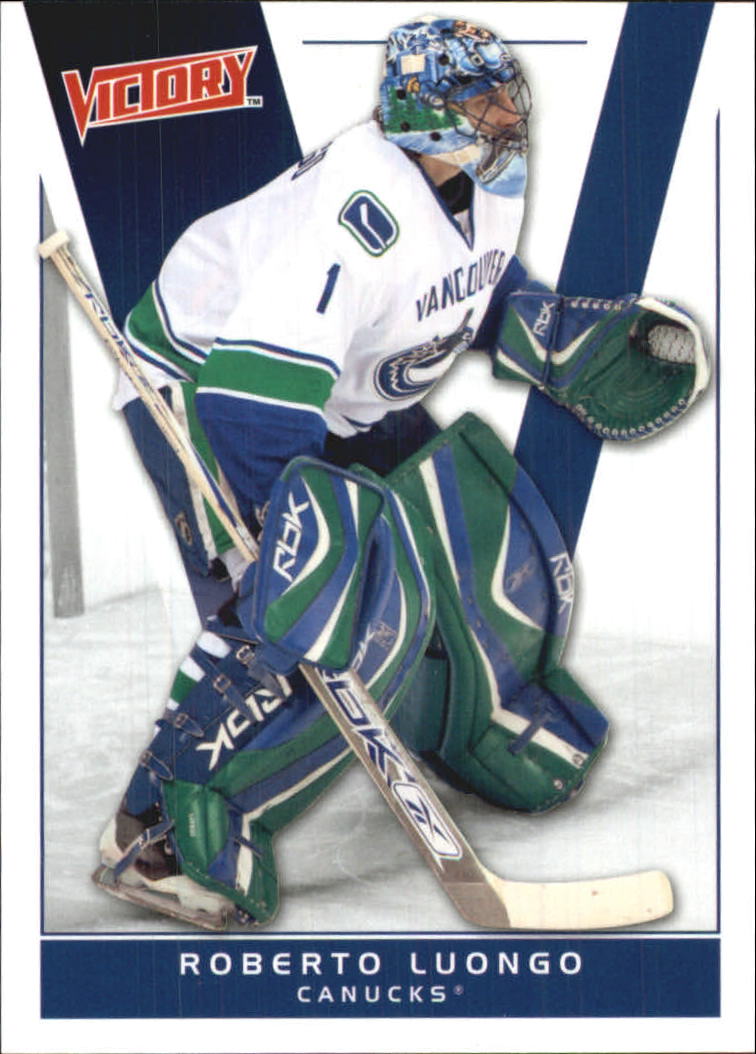 2010-11 Upper Deck Victory - #328 Sergei Bobrovsky (RC)