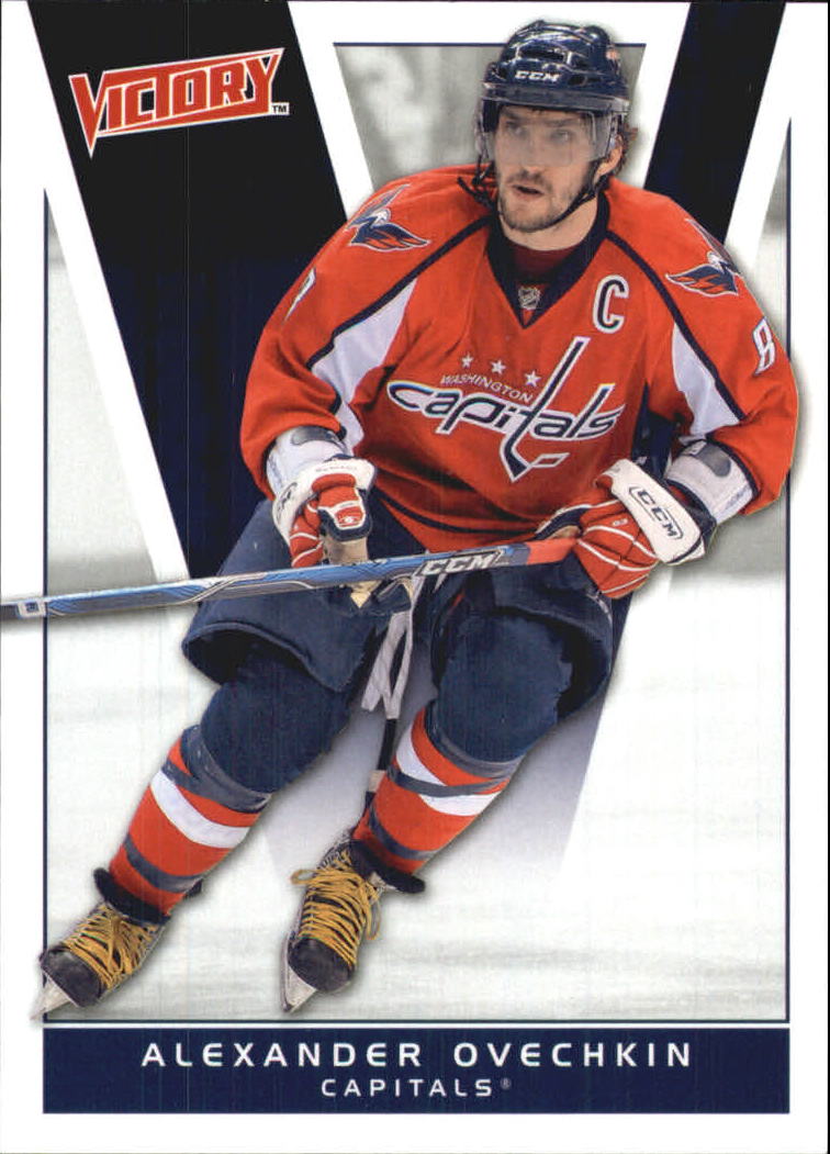 A2317- 2010-11 Upper Deck Victory Hk 1-350 +Rookies -You Pick- 15+ FREE US SHIP - Picture 386 of 461