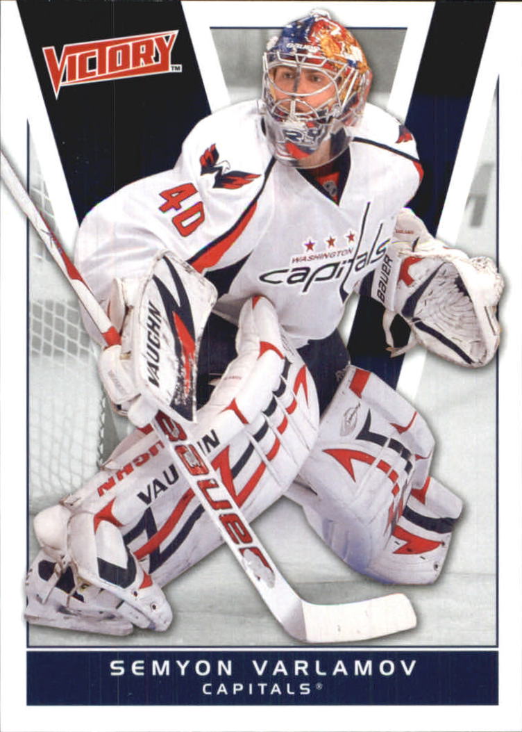 A2317- 2010-11 Upper Deck Victory Hk 1-350 +Rookies -You Pick- 15+ FREE US SHIP - Picture 390 of 461