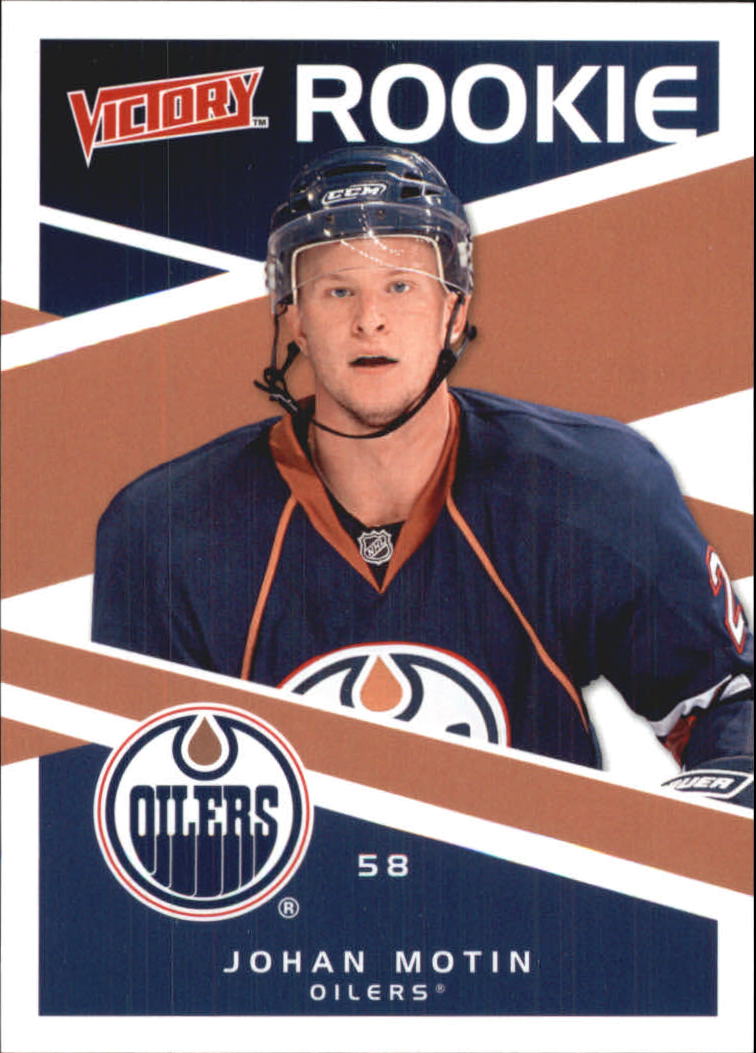 A2317- 2010-11 Upper Deck Victory Hk 1-350 +Rookies -You Pick- 15+ FREE US SHIP - Picture 412 of 461