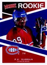 A2317- 2010-11 Upper Deck Victory Hk 1-350 +Rookies -You Pick- 15+ FREE US SHIP - Picture 422 of 461