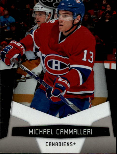 2010-11 Certified #78 Michael Cammalleri