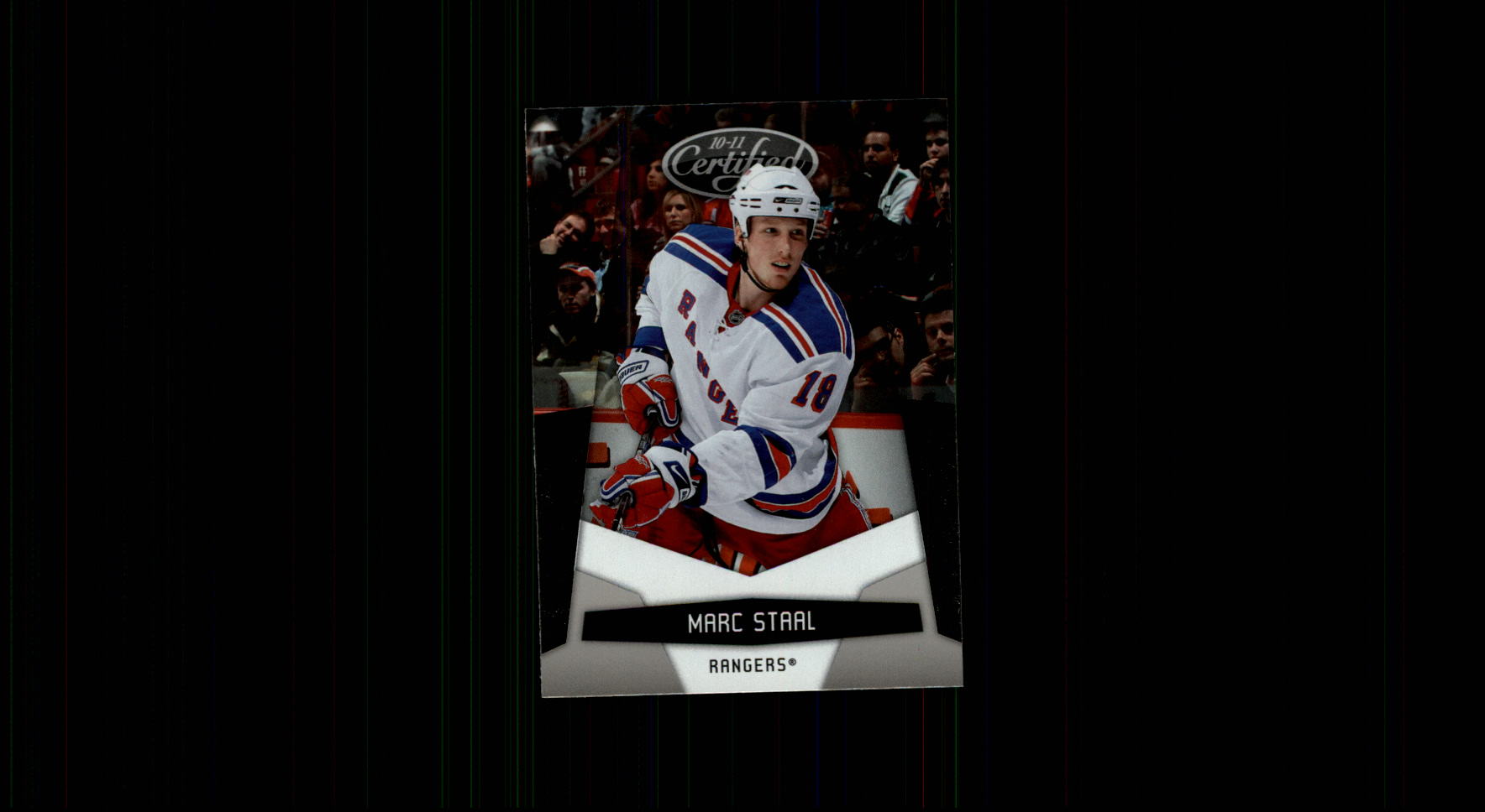 2010-11 Certified #99 Marc Staal