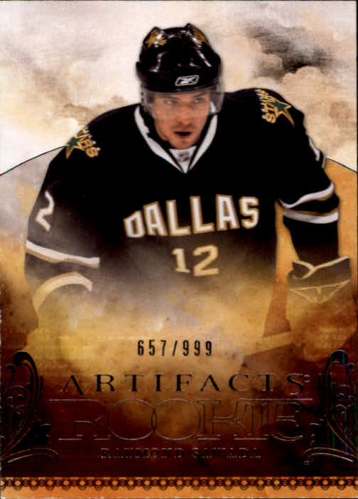 A3331- 2010-11 Artifacts Hk Cards 1-242 +Inserts -You Pick- 15+ FREE US SHIP