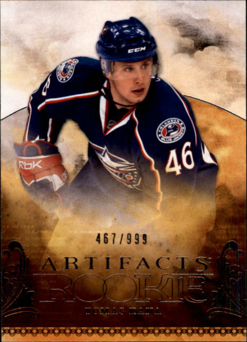 A3331- 2010-11 Artifacts Hk Cards 1-242 +Inserts -You Pick- 15+ FREE US SHIP