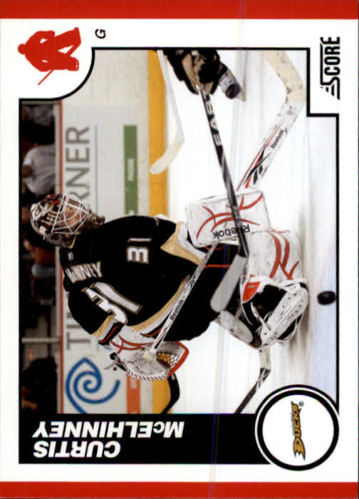 ⭐︎ A0833- 2010-11 Score Hockey Cards 1-250 +Rookies -You Pick