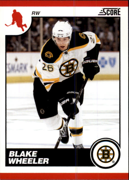 2010-11 Score #73 Blake Wheeler