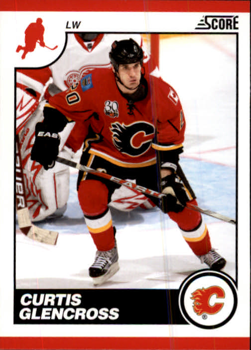2010-11 Score #100 Curtis Glencross