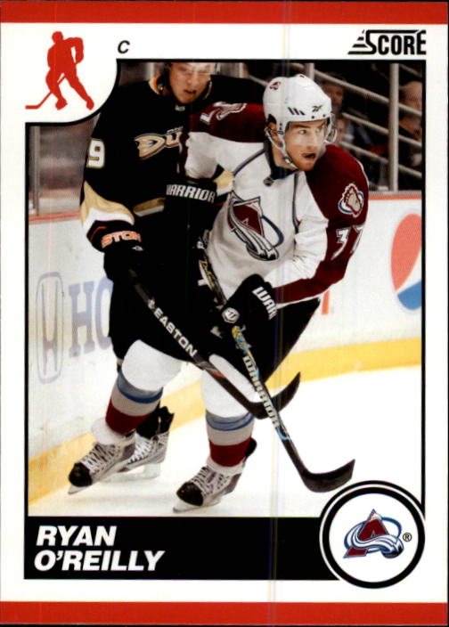 2010-11 Score #145 Ryan O'Reilly