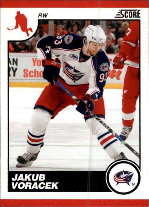 Buy Jakub Voracek Cards Online  Jakub Voracek Hockey Price Guide - Beckett