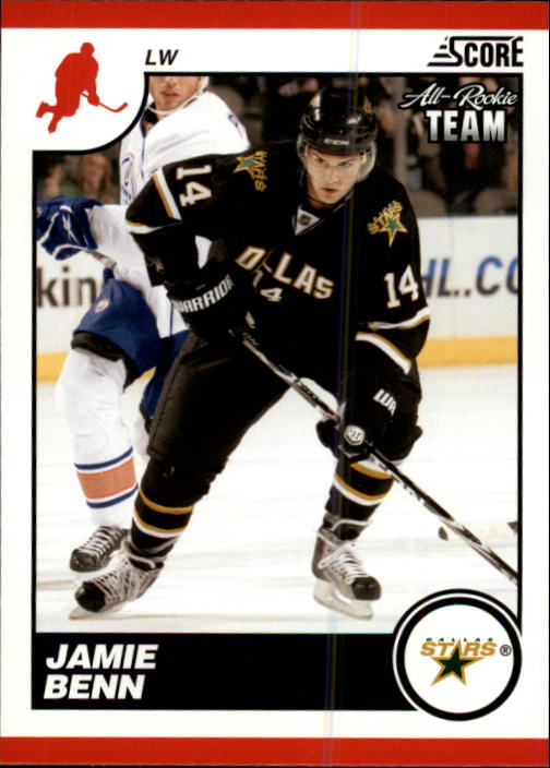 2010-11 Score #175 Jamie Benn