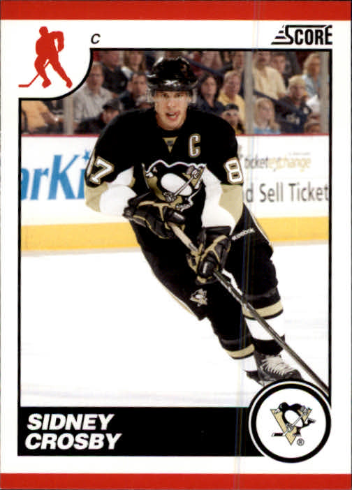 2010-11 Score #382 Sidney Crosby