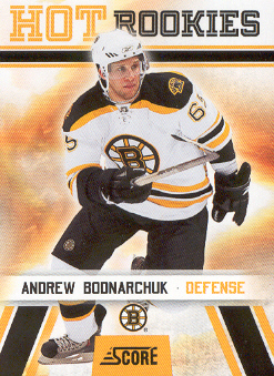 2010-11 Score #529 Andrew Bodnarchuk HR RC