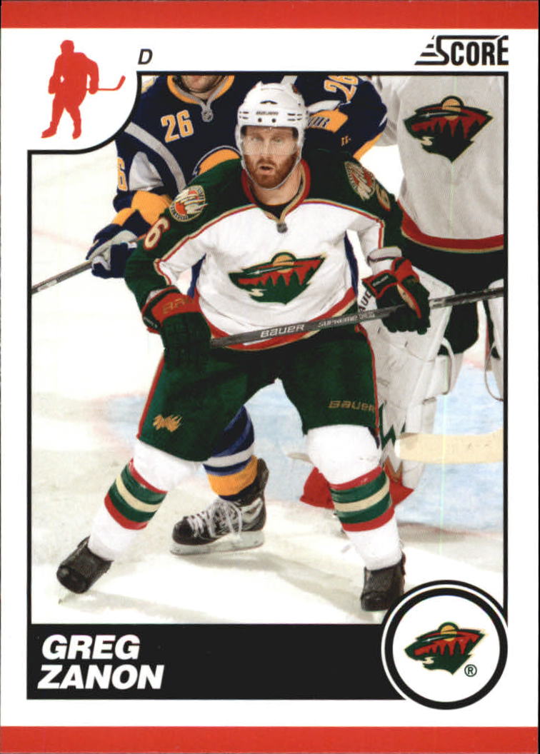 A6008- 2010-11 Score Glossy Hockey Cards 251-500 -You Pick- 15+ FREE US SHIP - Picture 12 of 369