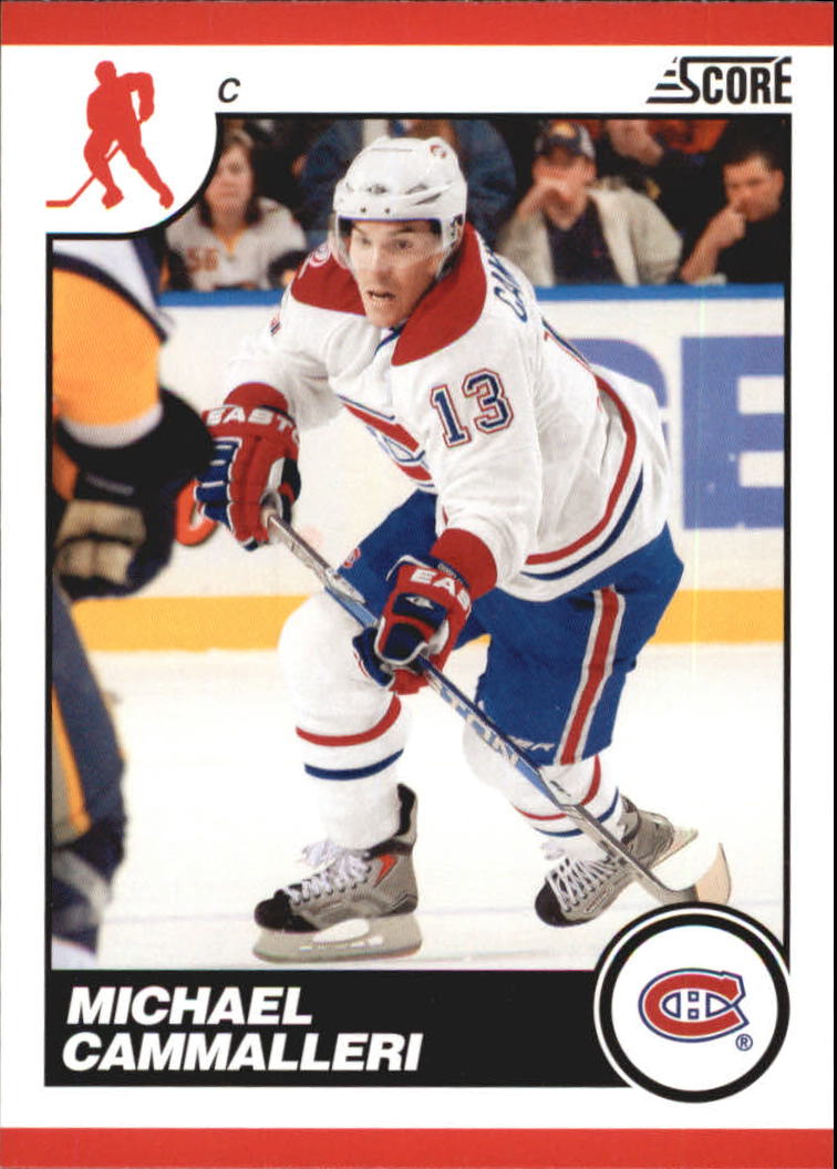 A6008- 2010-11 Score Glossy Hockey Cards 251-500 -You Pick- 15+ FREE US SHIP - Picture 20 of 369