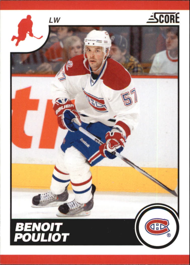 A6008- 2010-11 Score Glossy Hockey Cards 251-500 -You Pick- 15+ FREE US SHIP - Picture 24 of 369