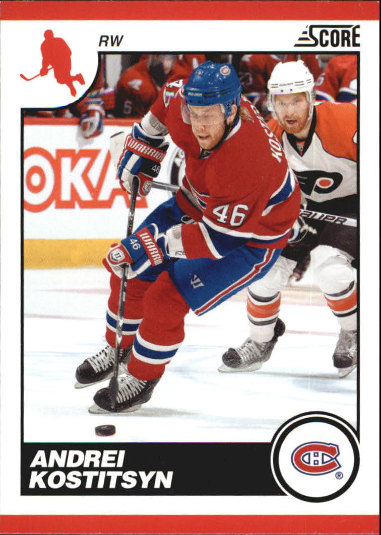 A6008- 2010-11 Score Glossy Hockey Cards 251-500 -You Pick- 15+ FREE US SHIP - Picture 26 of 369