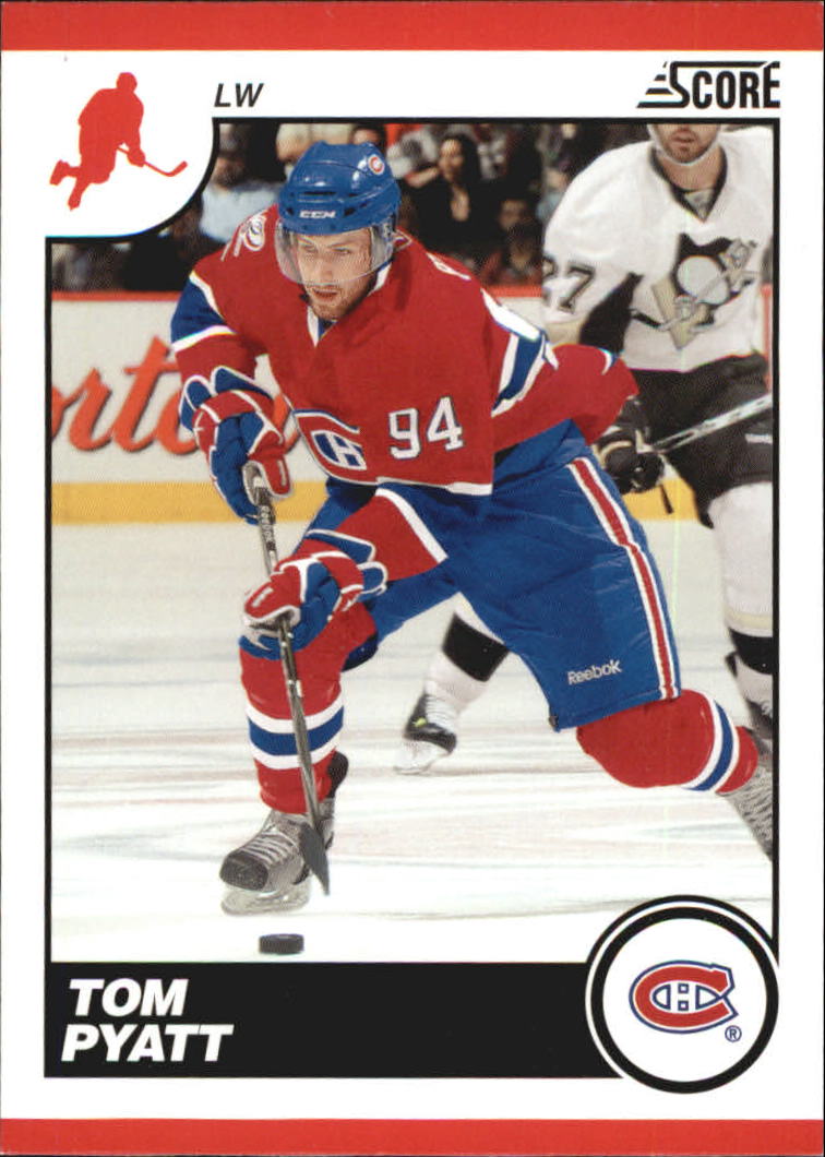 A6008- 2010-11 Score Glossy Hockey Cards 251-500 -You Pick- 15+ FREE US SHIP - Picture 28 of 369