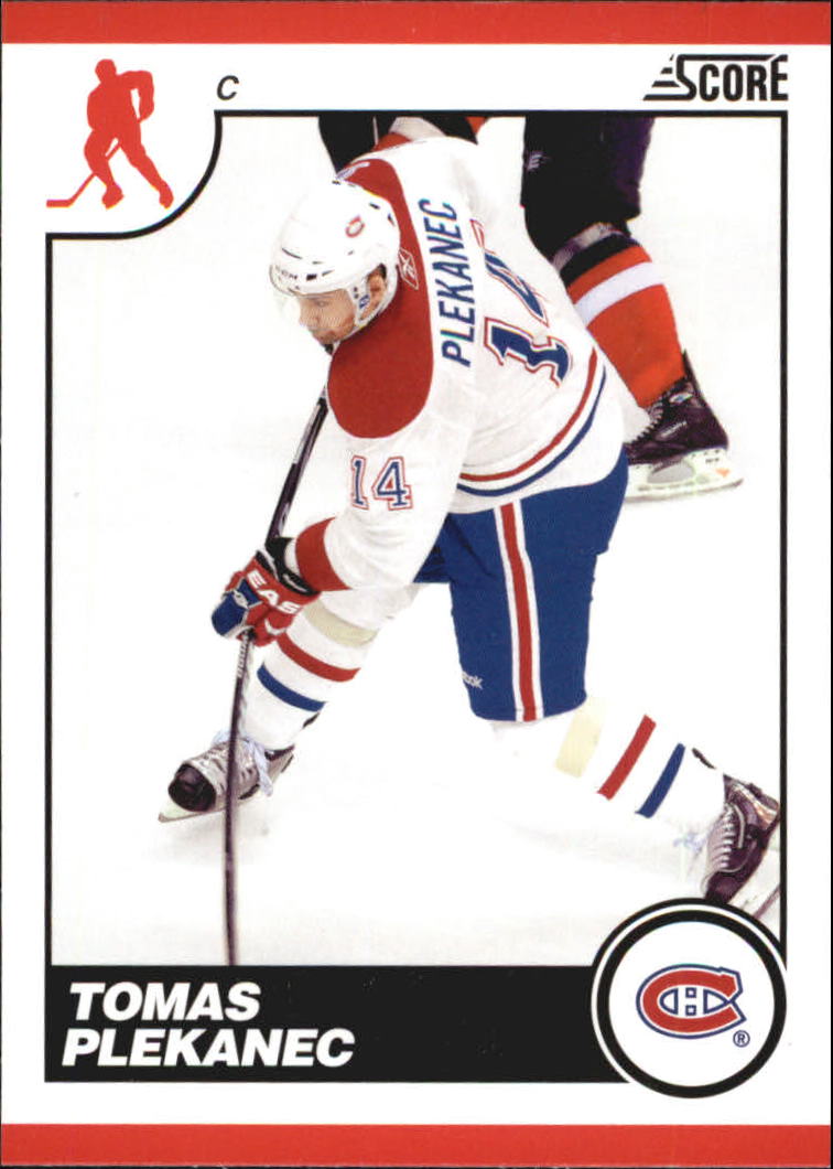 A6008- 2010-11 Score Glossy Hockey Cards 251-500 -You Pick- 15+ FREE US SHIP - Picture 32 of 369