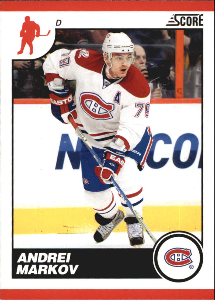 A6008- 2010-11 Score Glossy Hockey Cards 251-500 -You Pick- 15+ FREE US SHIP - Picture 36 of 369
