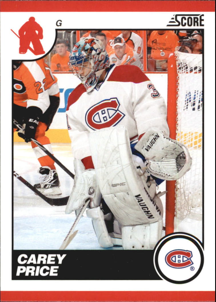 A6008- 2010-11 Score Glossy Hockey Cards 251-500 -You Pick- 15+ FREE US SHIP - Picture 38 of 369