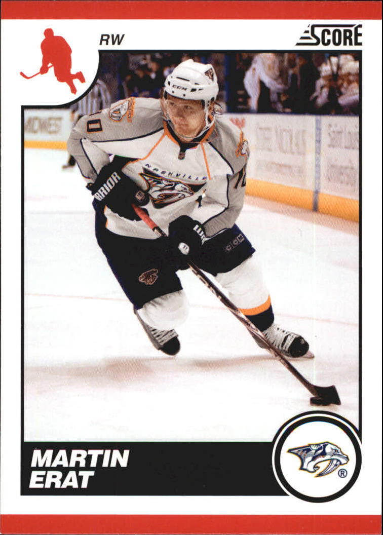 A6008- 2010-11 Score Glossy Hockey Cards 251-500 -You Pick- 15+ FREE US SHIP - Picture 40 of 369