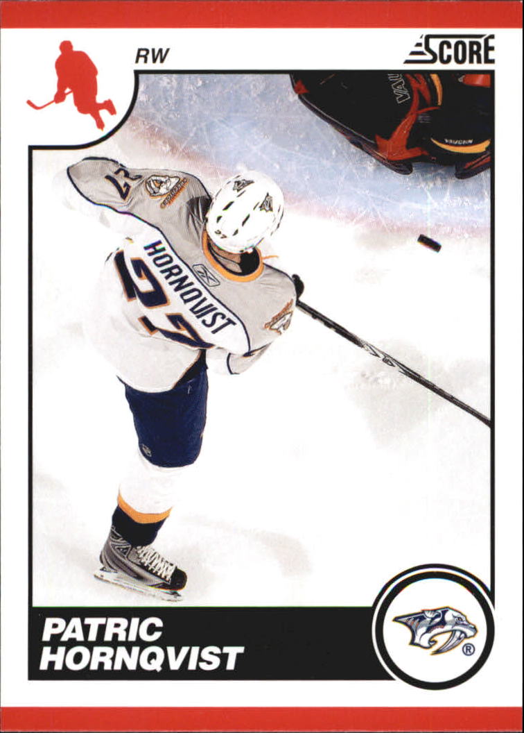 A6008- 2010-11 Score Glossy Hockey Cards 251-500 -You Pick- 15+ FREE US SHIP - Picture 42 of 369