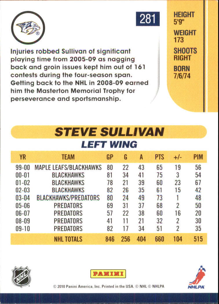 A6008- 2010-11 Score Glossy Hockey Cards 251-500 -You Pick- 15+ FREE US SHIP - Picture 49 of 369