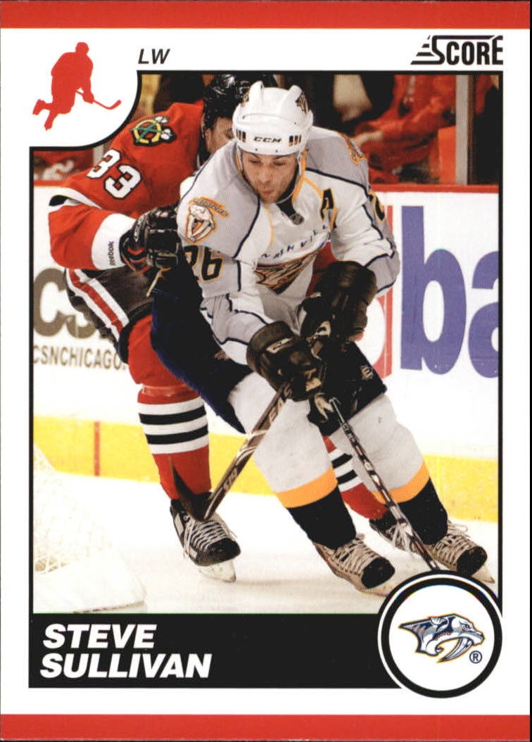 A6008- 2010-11 Score Glossy Hockey Cards 251-500 -You Pick- 15+ FREE US SHIP - Picture 48 of 369