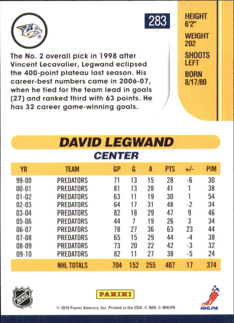 A6008- 2010-11 Score Glossy Hockey Cards 251-500 -You Pick- 15+ FREE US SHIP - Picture 53 of 369