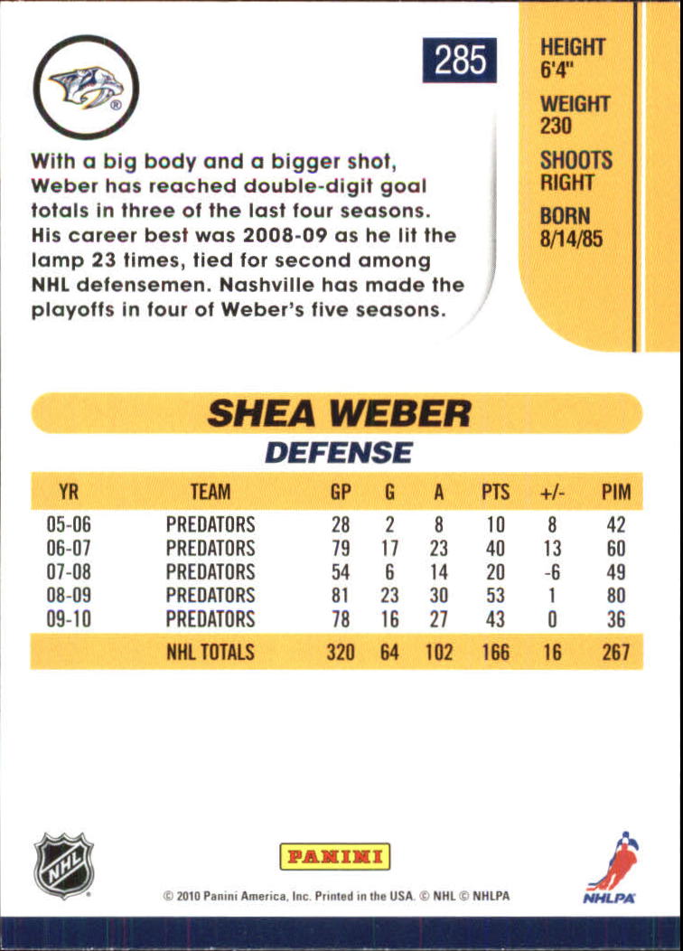 A6008- 2010-11 Score Glossy Hockey Cards 251-500 -You Pick- 15+ FREE US SHIP - Picture 57 of 369