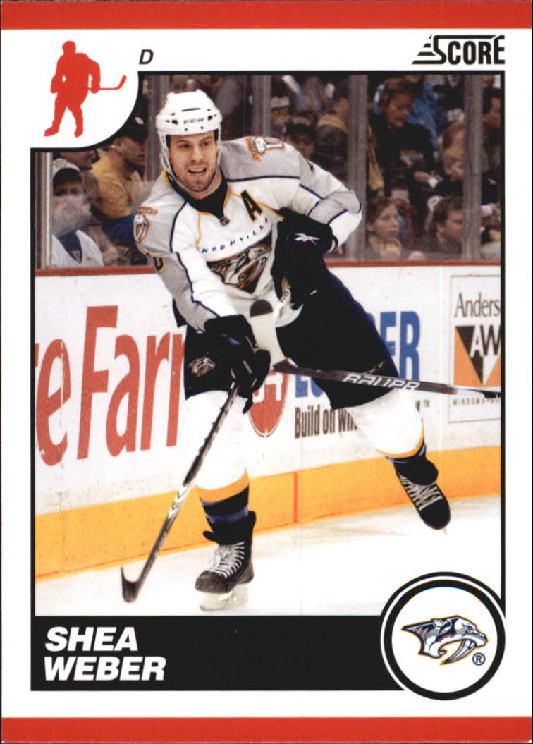 A6008- 2010-11 Score Glossy Hockey Cards 251-500 -You Pick- 15+ FREE US SHIP - Picture 56 of 369