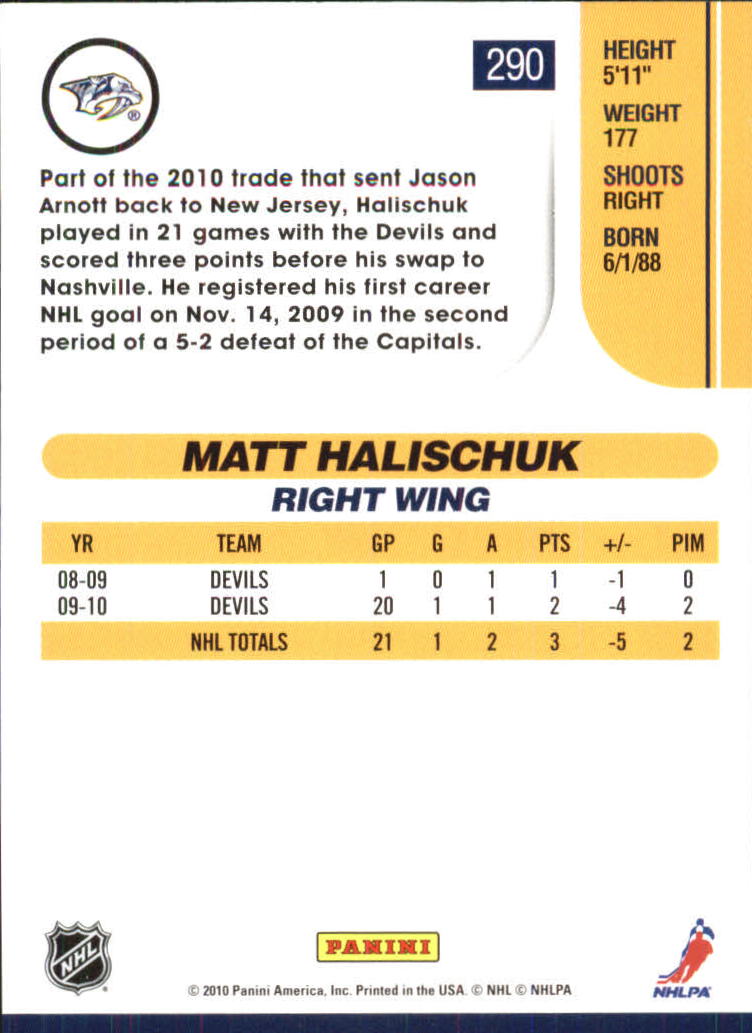 A6008- 2010-11 Score Glossy Hockey Cards 251-500 -You Pick- 15+ FREE US SHIP - Picture 65 of 369