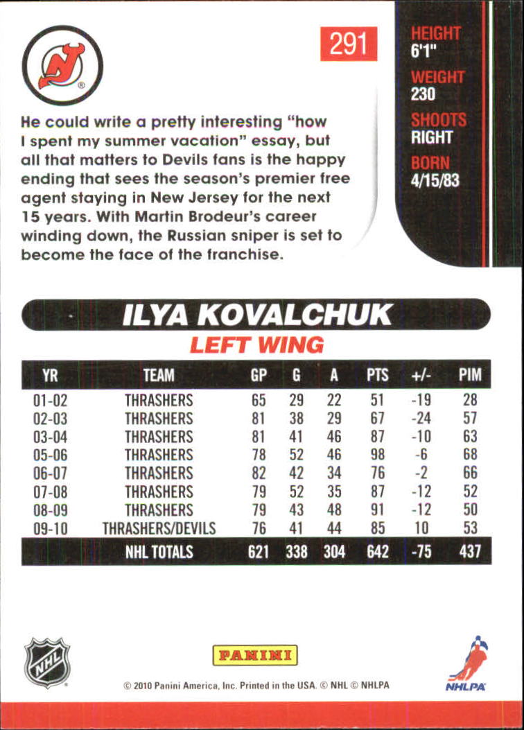 A6008- 2010-11 Score Glossy Hockey Cards 251-500 -You Pick- 15+ FREE US SHIP - Picture 67 of 369