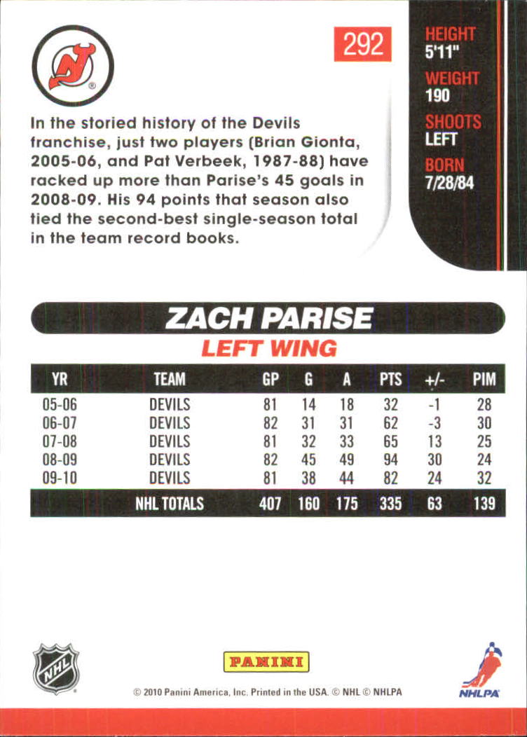 A6008- 2010-11 Score Glossy Hockey Cards 251-500 -You Pick- 15+ FREE US SHIP - Picture 69 of 369