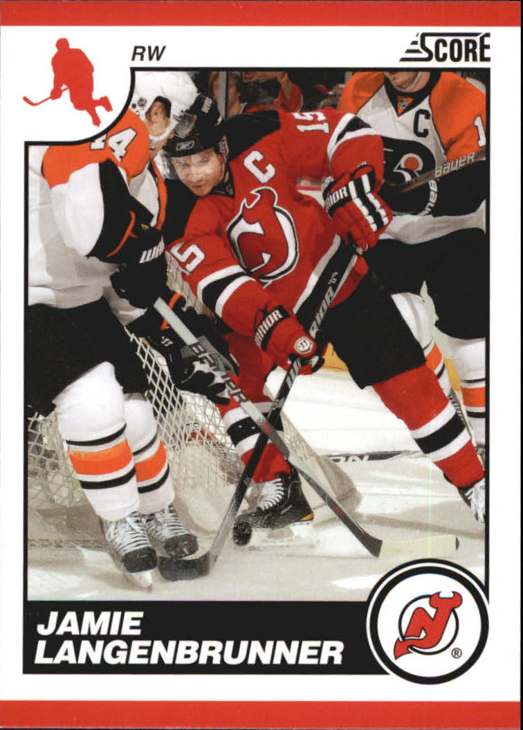 A6008- 2010-11 Score Glossy Hockey Cards 251-500 -You Pick- 15+ FREE US SHIP - Picture 72 of 369