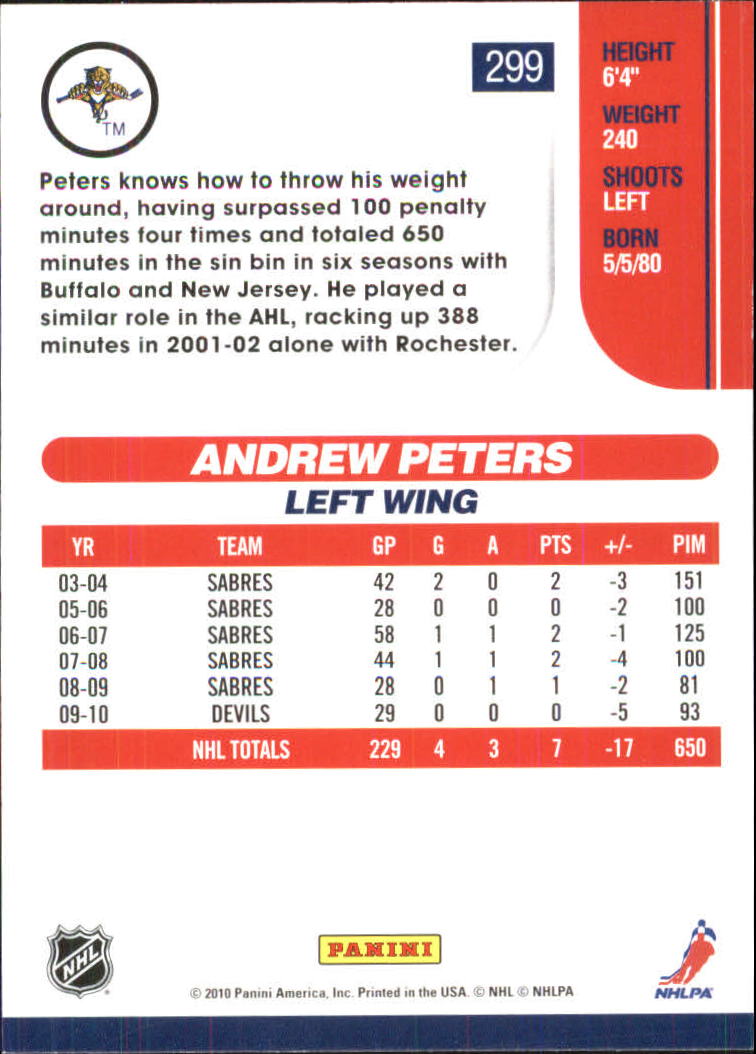 A6008- 2010-11 Score Glossy Hockey Cards 251-500 -You Pick- 15+ FREE US SHIP - Picture 81 of 369
