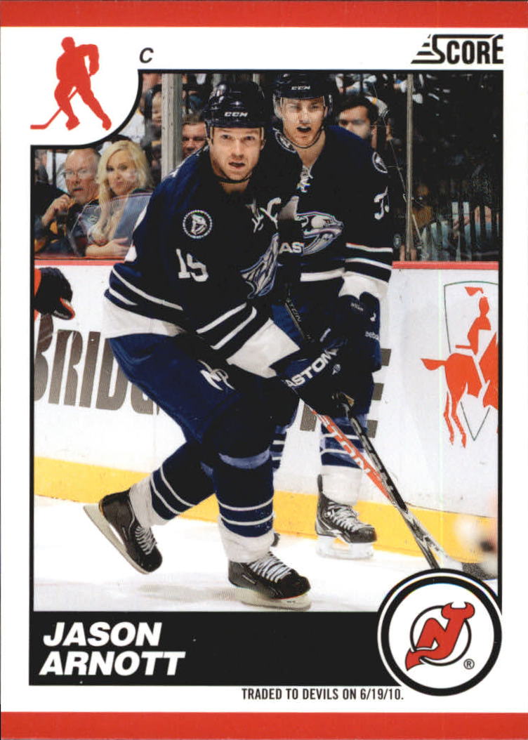 A6008- 2010-11 Score Glossy Hockey Cards 251-500 -You Pick- 15+ FREE US SHIP - Picture 82 of 369