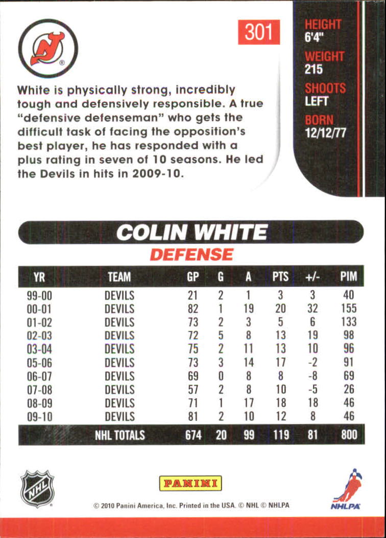 A6008- 2010-11 Score Glossy Hockey Cards 251-500 -You Pick- 15+ FREE US SHIP - Picture 85 of 369