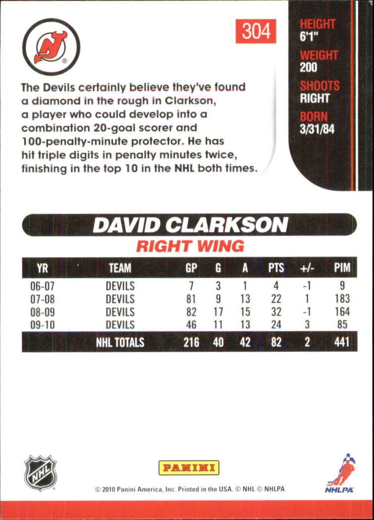 A6008- 2010-11 Score Glossy Hockey Cards 251-500 -You Pick- 15+ FREE US SHIP - Picture 89 of 369