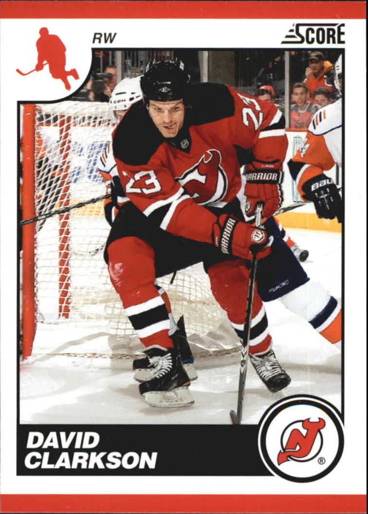 A6008- 2010-11 Score Glossy Hockey Cards 251-500 -You Pick- 15+ FREE US SHIP - Picture 88 of 369