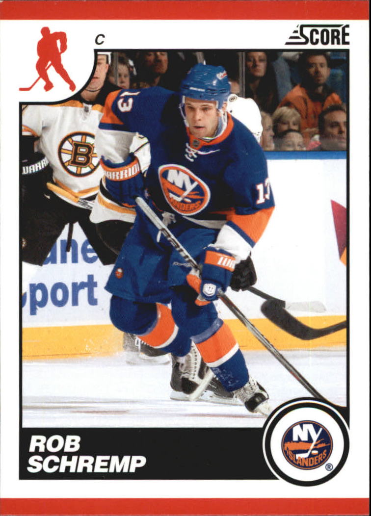 A6008- 2010-11 Score Glossy Hockey Cards 251-500 -You Pick- 15+ FREE US SHIP - Picture 96 of 369